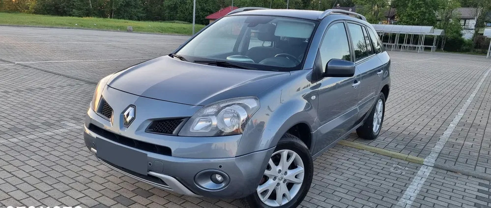 renault ziębice Renault Koleos cena 20900 przebieg: 215000, rok produkcji 2009 z Ziębice